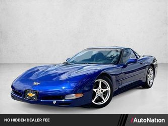 2003 Chevrolet Corvette