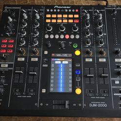 Pioneer DJM-2000