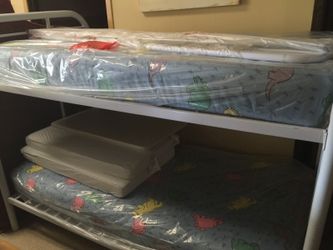 Brand new Bunk beds twin size
