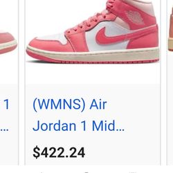 New Nike Air Jordans