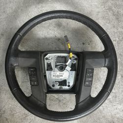F150 Steering Wheel