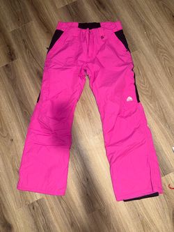 Nike ACG Pink Snow Pants