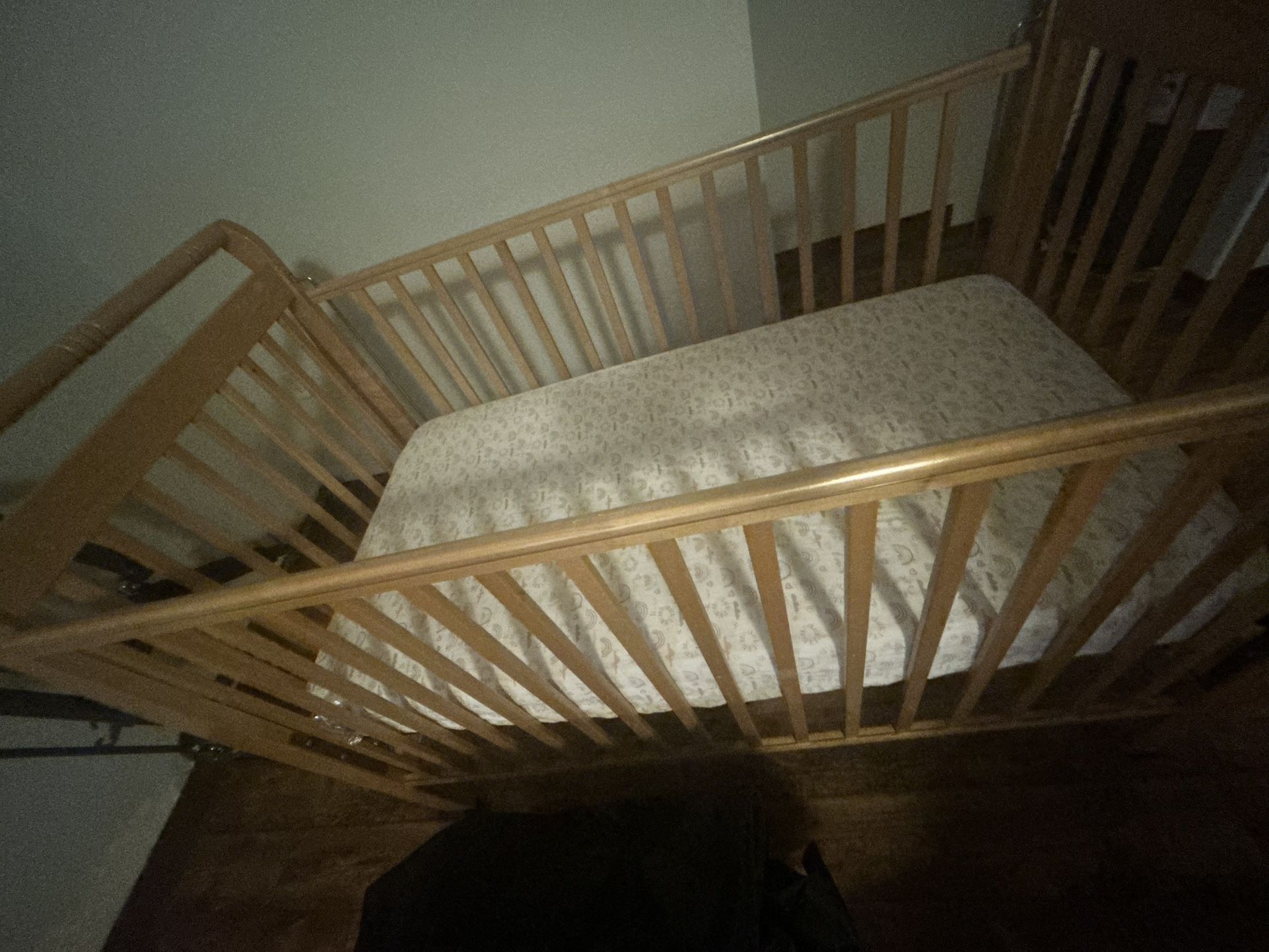 Baby Crib