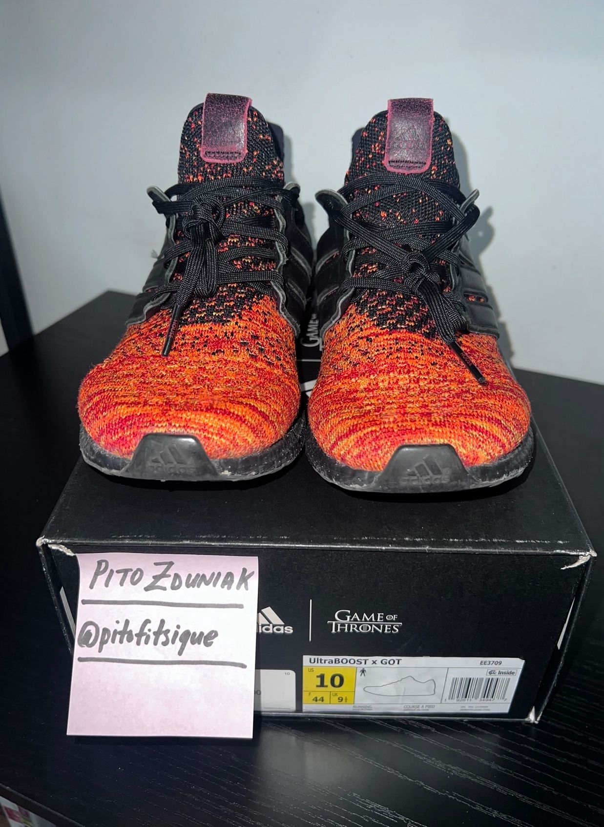 Adidas Ultraboost GOT