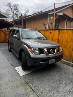 2005 Nissan Pathfinder