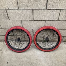 Rims And Tires