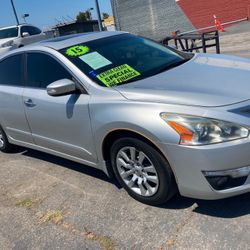2015 Nissan Altima