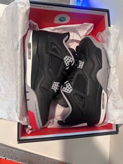 Jordan 4 reimagine bred