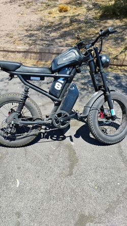 Riding Times Z8pro e bike