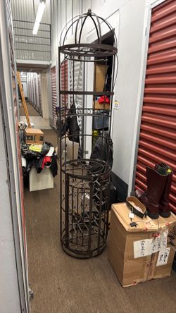 Wine rack