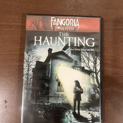 The Haunting DVD 1999