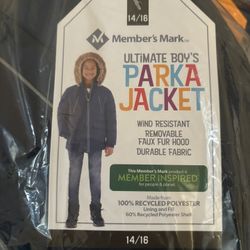 Kids Jacket