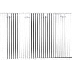 8mm 4 Pack Bull BBQ Lion Premium BBQ Grill Grate Replacement Parts For Bull 16517 BBQ Angus, Brahma, Lonstar Select, Outlaw Steer Premium, Lonestar Se