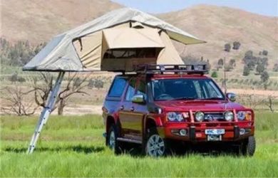 ARB ARB3101US Simpson Tent Series 3 Rooftop Tent