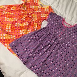 Hanna Andersson Dress