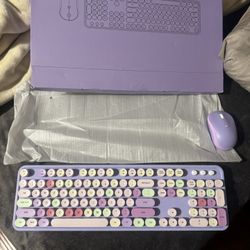 Girly Keyboard