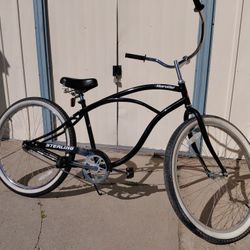 Shoreline Sterling Beach Cruiser Bicycle 