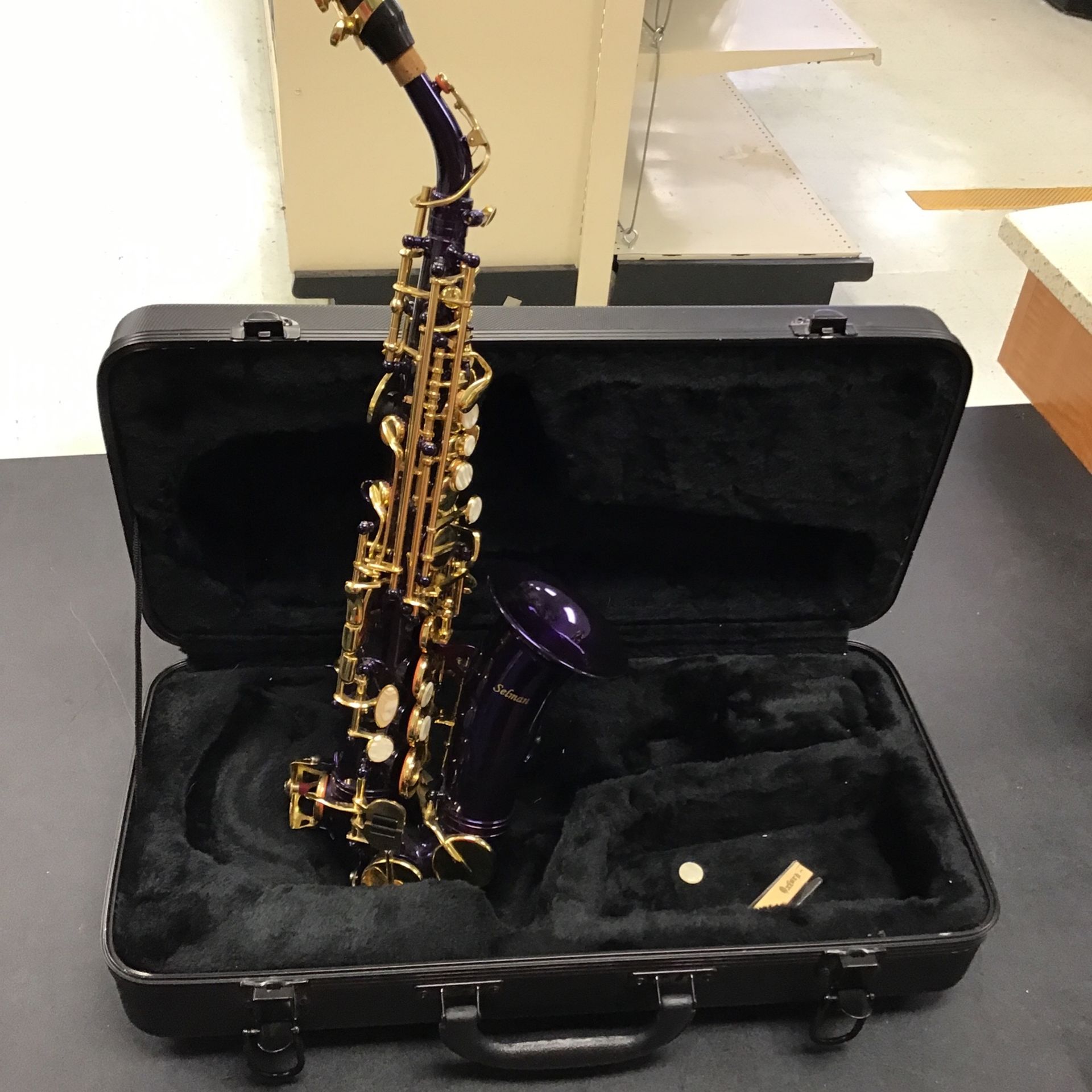 Selman Children Saxophone