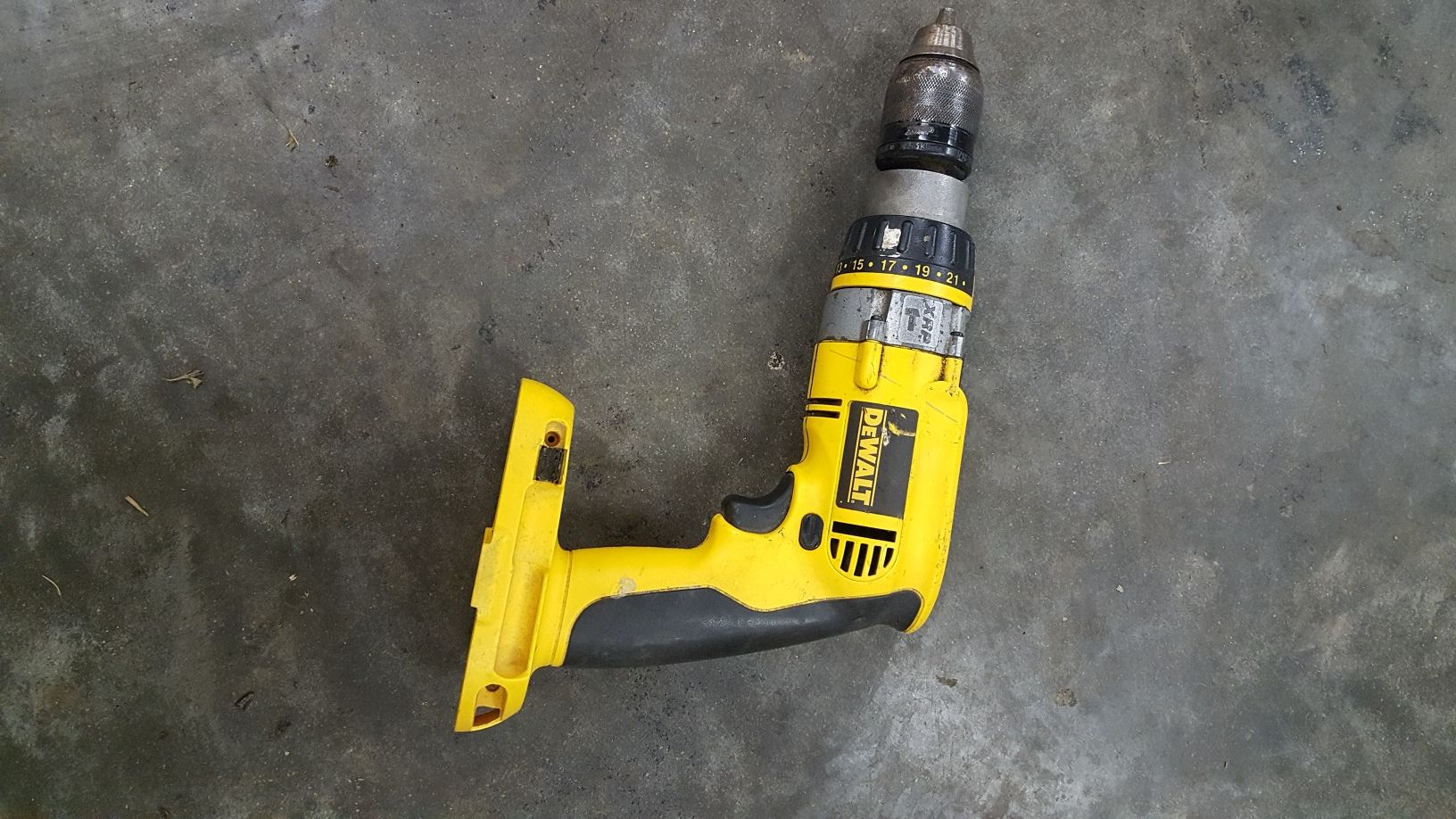 Dewalt Drill