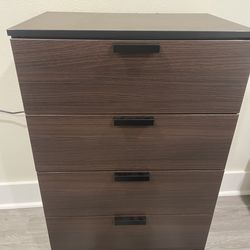 Dresser/File Cabinet