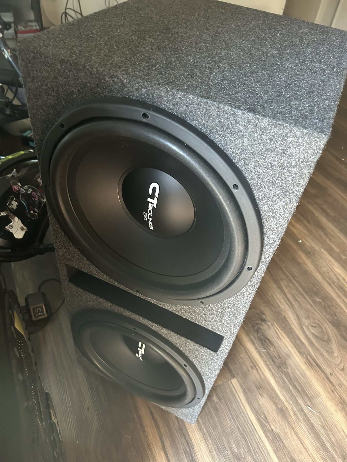 Brand New 15s Subwoofers