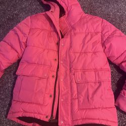 Pink Girl Jacket 