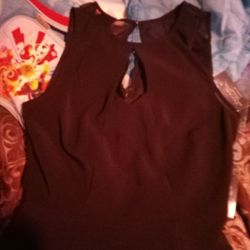 Black Tahari Arthur S. Levine Dress Size2