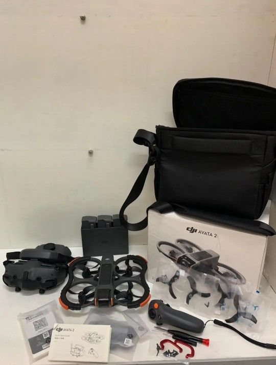 Dji Avata 2 Fly More Combo
