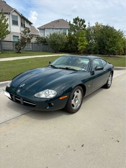 Jaguar 1997