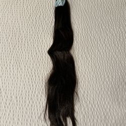 Zala 22” premium ponytail hair clip in extensions