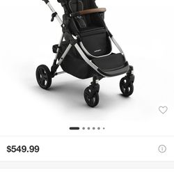 Mockingbird stroller
