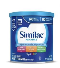 Similac Infant Formula