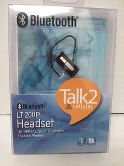 Bluetooth headset Universal for all