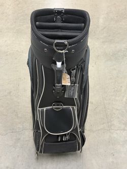 Preowned MacGregor Staff Golf Bag