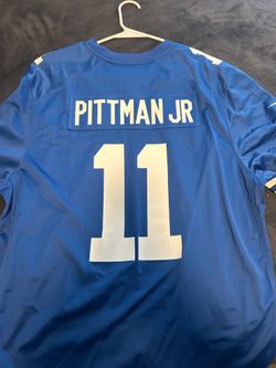 Michael Pittman Jr jersey
