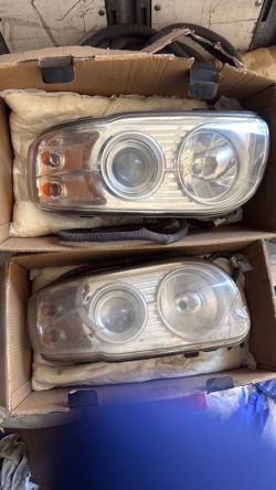 Headlamps