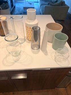 Pots and Vases - read description