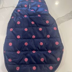 NWOT Dog Vest, Small