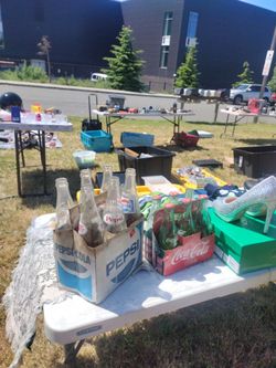 Yard sale 28616 46th ave s Auburn 98001