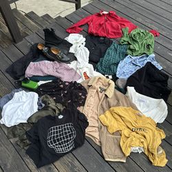Bundle Of Clothes