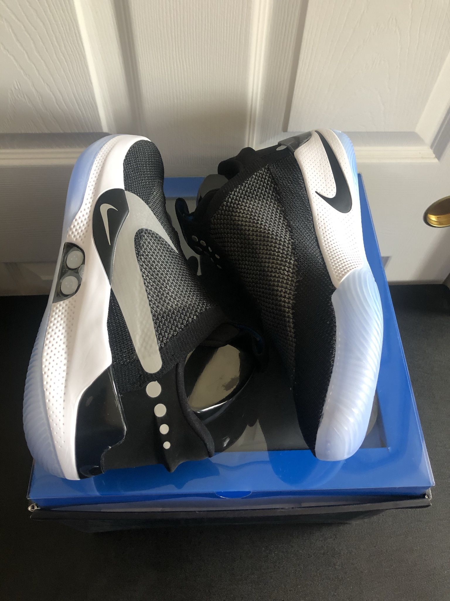 Nike BB Adapt  Shoes