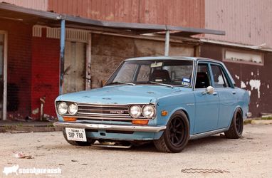 WANT DATSUN 510