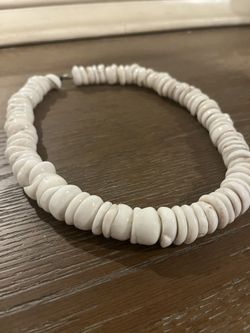 Puka She’ll Necklace