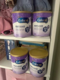 Baby formula