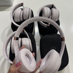 4 Beats Solo 4 Cloud Pink