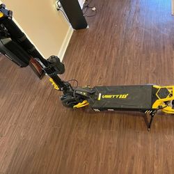 Vsett-10+ Electric-Scooter