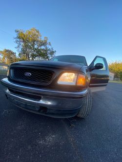 1998 Ford F-150