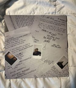 XXXTentacion 17 Vinyl