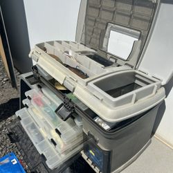 Fully Loaded Tackle Box