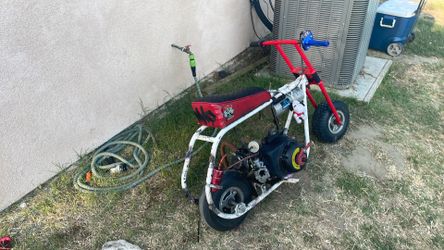 Gts mini bike